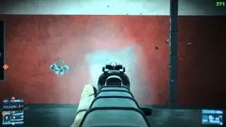 How To Become A BF3 Pro || #3 || Sensitivity/Aiming Tips & Tricks