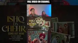 BORDER 2 &ndash; Ishq Da Chehra Reaction ❤️🔥 | Sunny Deol | Varun D | Diljit Dosanjh | Sachet&ndash;Parampara