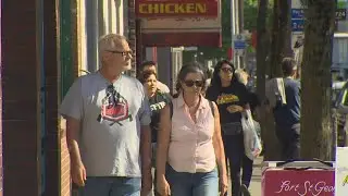 'Welcome Back' event draws crowd to Seattle's Chinatown-International District