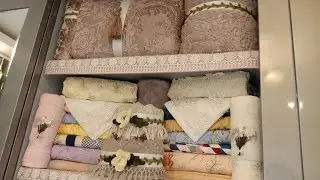 ازاى تشترى مفروشات يا عروسه وايه هى الاعداد المناسبه لجهازك وازاى تشترى ملاياتك من غير ما يضحك عليكى