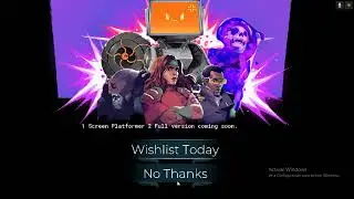 PARTE 4-4 ▪︎ 1 SCREEN PLATFORMER: PROLOGUE ▪︎ DGAMEPLAYS2000