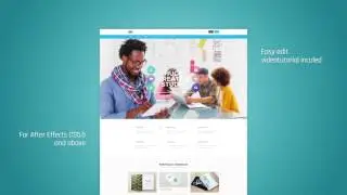 Simple Website Presentation