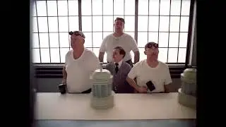 Federal Express Kraddock Commercial