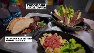 Star Wars Galaxy&rsquo;s Edge Vegan Treats | Hollywood Studios | Walt Disney World