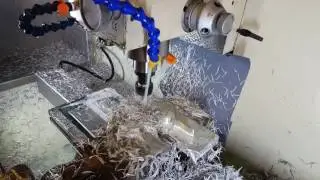 Cutting coolant end