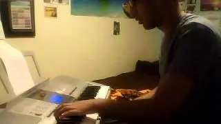 Judah Chandra- Because of who you are (cover)