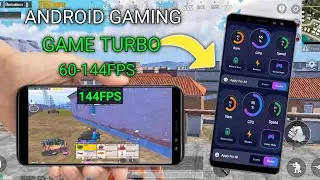 Разблокировка 120 кадров в секунду на Android + Game Turbo 144 FPS без рута, 100% работает | Макс...