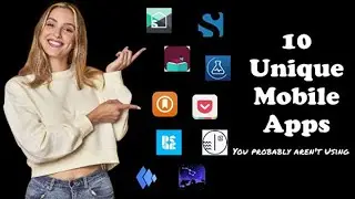 10 Unique Mobile Apps No One Uses