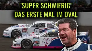 So SCHWIERIG ist OVALRENNSPORT! | Highlights Raceway Venray Ostermontag 2023 (Deutsch/German)