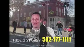 Car Wreck? Don't Let It Take A Toll. Get Your Money Right. Call Hessig & Pohl.