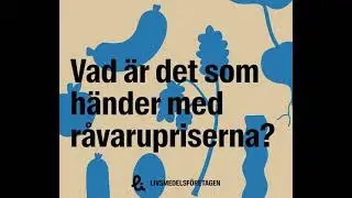 &Ouml;kande r&aring;varukostnader kommer leda till h&ouml;jda matpriser