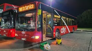 Plymouth Citybus Mercedes Citaro 0530G WA56 OZR (91) on 41 to Southway