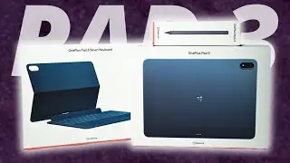 OnePlus Pad 3 Unboxing!