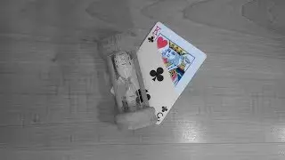 TIME MACHINE MAGIC TRICK!!