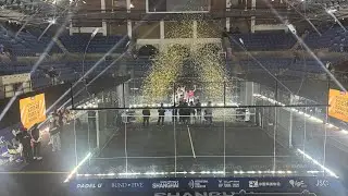 🎾 UNIPADEL at FIP ​​Shanghai｜Live Coverage