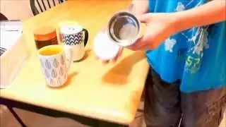 Pistachio Cream Latte   David's Tea (Teen Tea Review)