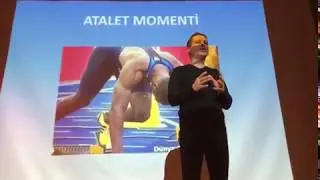 Kişisel Ataleti Yenmek ve Atalet Momenti