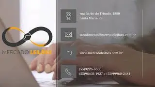 MERCADO LEILOES | LEIL&Atilde;O ON-LINE DE IM&Oacute;VEL