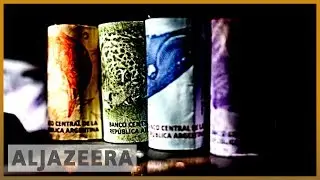 Argentina imposes currency controls to stem sharp drop in peso