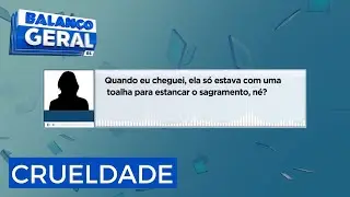 Caso que parece mais filme de terror: Uma menina de três anos vítima de abuso sexual