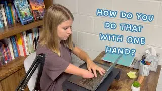 How Do You Do That with One Hand?: Answering Questions I Get as an Author with a Limb Difference 💪