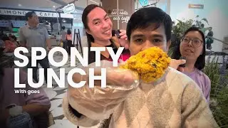 LUNCH TIME with Gaes | December 30, 2025