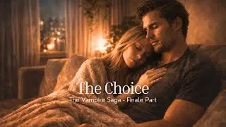 The Vampire Saga &ndash; Finale Part | The Choice | A Slow Burn Vampire Love Story Romance