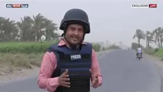 انهيارات في صفوف المتمردين في التحيتا والمقاومة تمشط المدينة