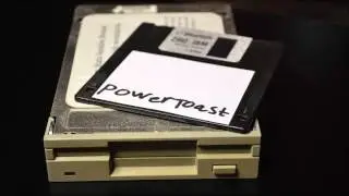 Floppy Error [Powertoast]
