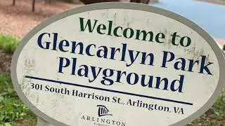 Glencarlyn Park In Arlington, VA