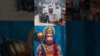 🙏 संकट मोचन हनुमान जी 🙏 जय श्री राम 🚩 |#shorts #bhajan #trending #song#shortsfeed #Hindu bhai 1k#maa