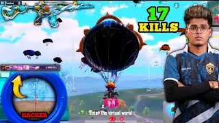 17 KILLS 🔥 | JONATHAN NEW BEST AGRESSIVE GAMEPLAY | JONATHAN GAMING LETEST GAMEPLAY VIDEO #bgmi