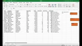 Lesson 9 | TEXT FUNCTIONS IN EXCEL | Basic Excel Formulas | Essentials of MS Excel Course | FREE