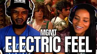 MGMT - Electric Feel (2007 / 1 HOUR * ENG / ESP LYRICS * LOOP)