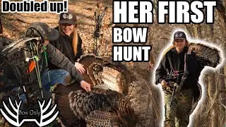 From NON-HUNTER to BOW HUNTER - First time hunter success!