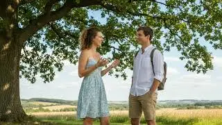 Beginner English Conversation &ndash; Talking About the Weather | Easy Daily English Practice