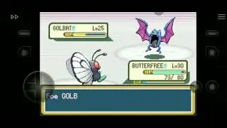 Peguei a Pokeflauta dos rockets #pokemon #pok&eacute;monfirered #gaming 