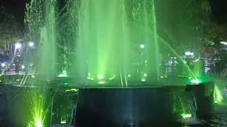 CDO Gaston Park Dancing Fountain