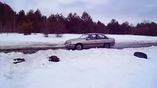 Бажок Александр, Opel Omega