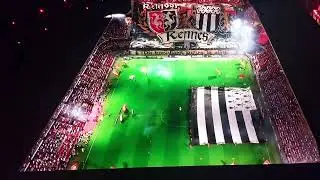 Derby Breton Stade Rennais vs FC Nantes 🔴⚫️  🟡🟢