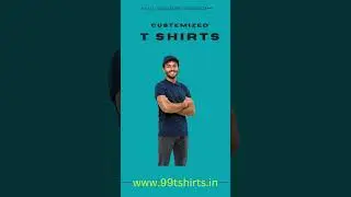 Create the perfect polo shirt for your team with 99tshirt in's customization