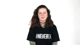 #NeverOk