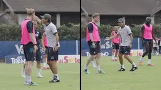 👨&zwj;🏫 CONTE prova la TATTICA: guardate cosa dice a LOBOTKA e DE BRUYNE 🗣️