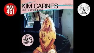 Kim Carnes - Bette Davis eyes (Maxi single - 1981)