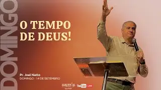 🔴 LIVE | 14/09/2025 [CULTO DA NOITE] | Pr. JOEL NATTO | IGREJA BATISTA VALENTS