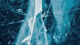 Cracking Ice White Noise | 8 HOURS Ice Sounds For Sleep, Meditation or Relax