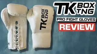 Fight-Ready: In-Depth Review of TK Horsehair 10oz Gloves