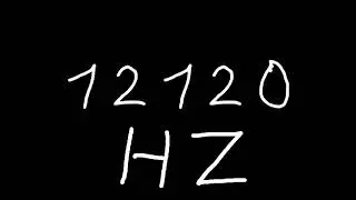 12120 hz