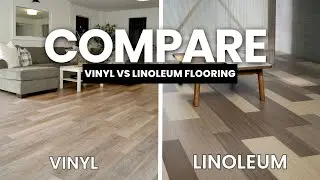 Vinyl vs linoleum Flooring | Comparing Vinyl and Linoleum Flooring Pros and Cons