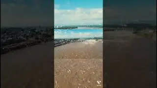 flood situation in kota 😱 #kota #rajasthan #flood